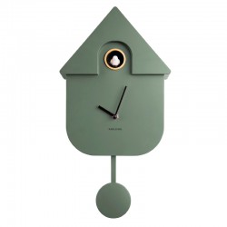Pendule Coucou vert...