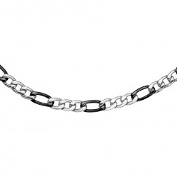 Collier acier 316L  55CM