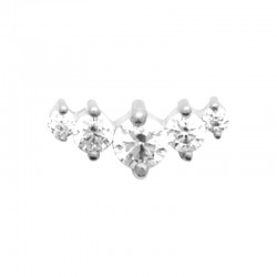 Boucles d'oreilles argent...