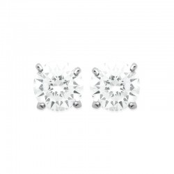Boucles d'oreilles argent...