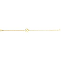 Bracelet plaqué or 