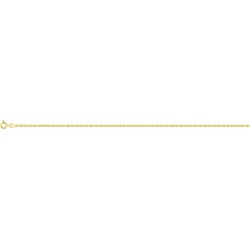 Chaine or 9 carats jaune...