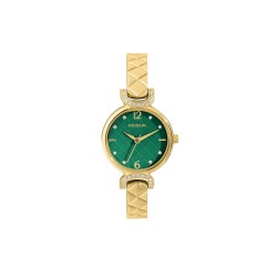 Montre FONTENAY AMBRE DORE...
