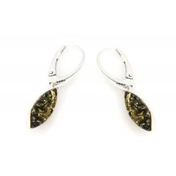 Boucles d'oreilles argent...