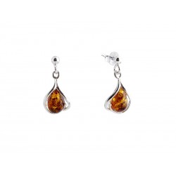 Boucles d'oreilles argent...