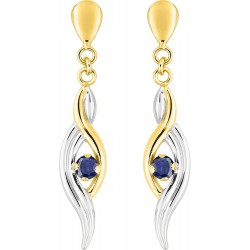 Boucles d'oreilles or 9...