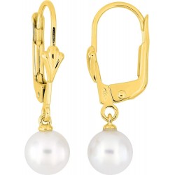 Boucles d'oreilles or 9...