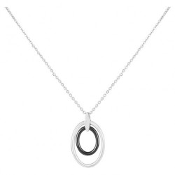 Boucles d'oreilles acier ET...