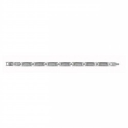 Bracelet acier CABLE...