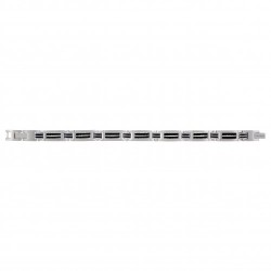 Bracelet acier CABLE NOIR...