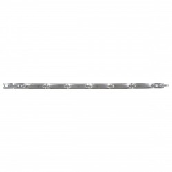 Bracelet acier 18.5+1.5CM