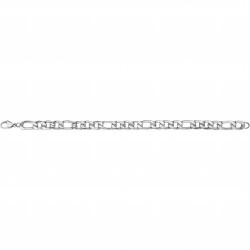 Bracelet acier 21,5CM