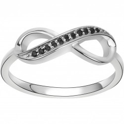 Bague argent ET 11 OXYDE DE...