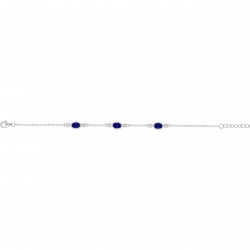 Bracelet argent ET 9 OZ -...