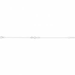 Bracelet argent ET 3 OZ -...