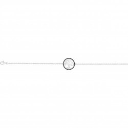 Bracelet argent ET 46 OZ...