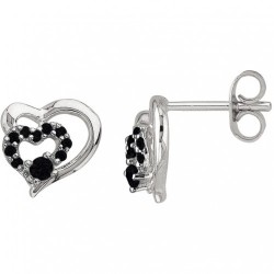 Boucles d'oreilles argent...