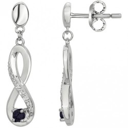 Boucles d'oreilles argent...