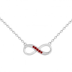 Collier argent ET 5 OZ...