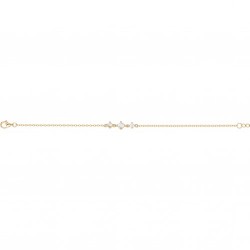 Bracelet plaqué or ET 3 OZ...