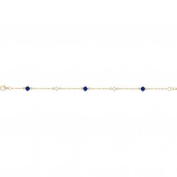 Bracelet plaqué or ET 5 OZ...