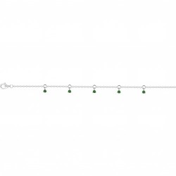 Bracelet argent ET 5 OZ...