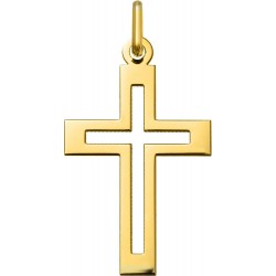 Pendentif or 9 carats Jaune...