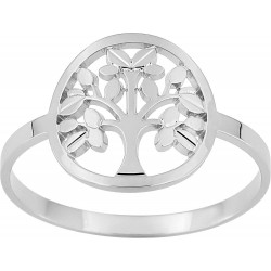 Bague argent Arbre de vie