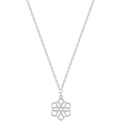 Collier argent 
