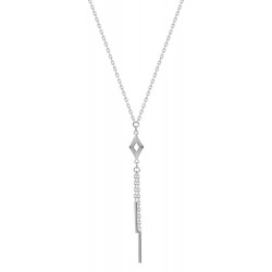 Collier argent 