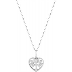 Collier argent Arbre de vie...