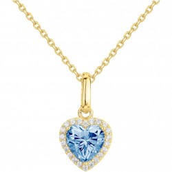 Collier plaqué or OZ ET OZ...