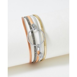 Bracelet acier ANNABELLE...