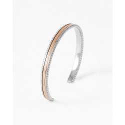 Bracelet acier JONC TUESDAY...