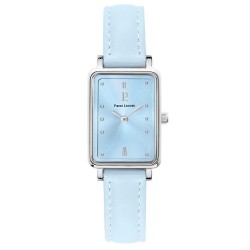 Montre ARIANE argenté cuir