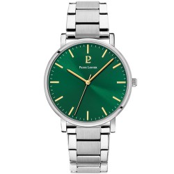 Montre ESSENTIAL argenté métal