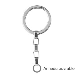 Pendentif acier SYSTEME DE...