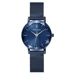 Montre MULTIPLES bleu milanais
