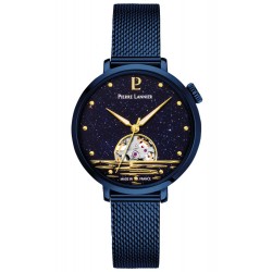 Montre AUSTRALE bleu milanais