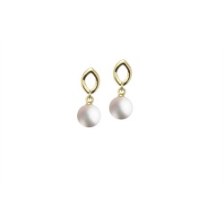 Boucles d'oreilles or 9...