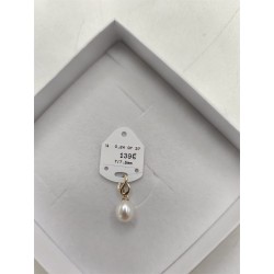 Pendentif or 9 carats jaune...