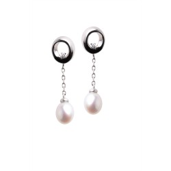Boucles d'oreilles argent...