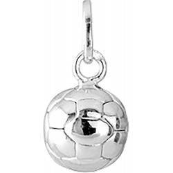 Pendentif argent Ballon de...