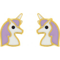 Boucles d'oreilles plaqué...