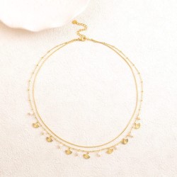 Collier acier 