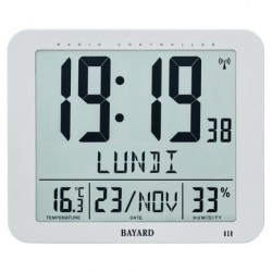 Pendule LCD DATE