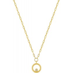 Collier or 9 carats JAUNE...