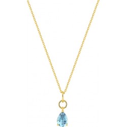 Collier or 9 carats jaune 1...