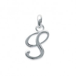 Pendentif argent 925 RHODIE