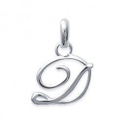 Pendentif argent 